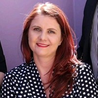 Lizelle De Klerk AGA(SA)