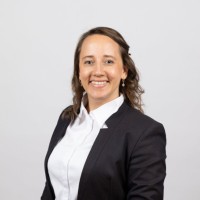 Pia Fleischmann, Geb. Rommel