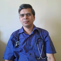 Prof. Dr. Parasar Ghosh  MD, DM