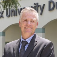 Andrew Mackenzie MBA SFHEA