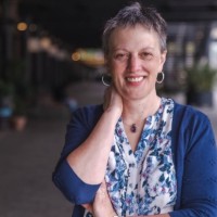 Jane Ide OBE HonDUniv