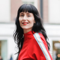 Evelyn Van Driel