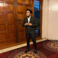 Akshay Vasistha B