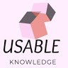 Usable Knowledge