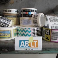ABLT Advanced Barcode and Label Technologies
