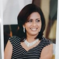 Nicole Maharaj Mba, Bsc