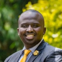 Timothy Matheka-DPLM,B.Sc,Trainer(Youth Programs and OD)