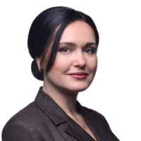 Ксения Опарина