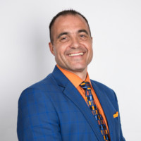 Mark Perry, MEd, PMI-SAC Fellow