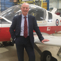 John Whalley FRAeS