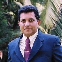 Dr.Sathyajith D. Buthpitiya.