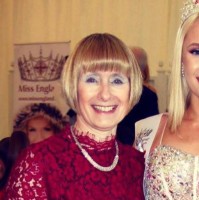 Carolyn Butlin Mbe