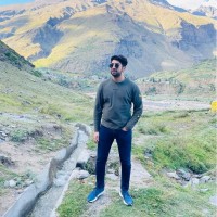 Pratyush Kesarwani
