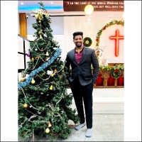 Kenneth Daniel Karmaldar