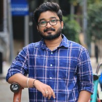 Harish P