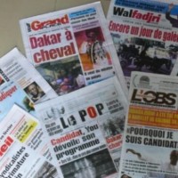 Collectif Des Lecteurs De La Une Des Journaux