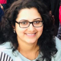 Vinitha Nambiar