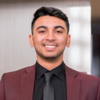 Dhairya Patel, Eit