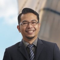 Mohd Nizam Abd Moti, MBA, ISACA