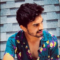 ARJUN V SURESH