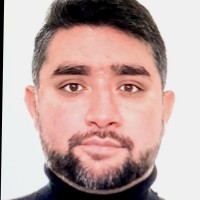 M Harris Bin Waheed