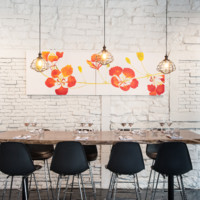 INVITATION V RESTAURANT VEGAN