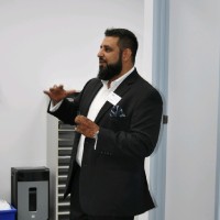 Yasir Hussain (BA, PMP, CNE, MCPM)