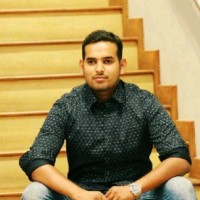 Nasrulla Shariff (He/Him)