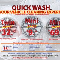 Quick Wash