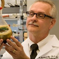John Krstenansky, PhD, MBA, FRSC