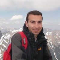 David Toukmaji