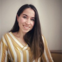 Hanna Meleshko (Keliukh)