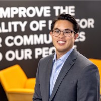 Andrew Ong, Pe
