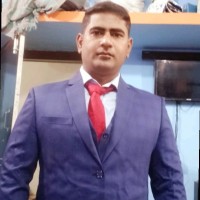 Sk Ataullah Adis, Nebosh