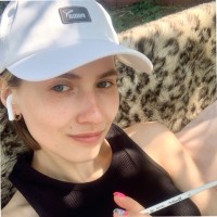 Yelyzaveta Khokhrina