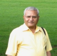 BRAHM DUTT SHARMA