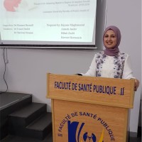Amneh Jaafar