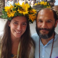 Pema Drölma aka Ali Jameson Stevens