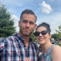 Gregory Stacey, MA RDN