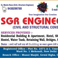 SGR ENGINEERING SGR