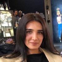 Afsana Asgarova