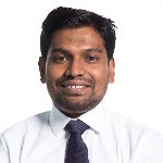 Alameen Abdulrazak, Mba Finance