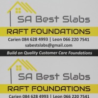 SA Best Slabs Raft Foundations
