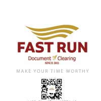 FAST RUN DOCUMENT CLEARING