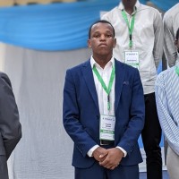 Samuel Mugisha