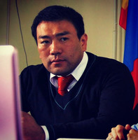 Tuvshin Mend
