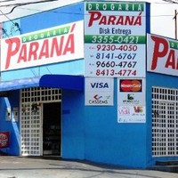 Drogaria Paraná Av. Aracruz 937 Novos Estados
