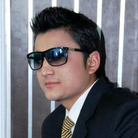 paras bickram shah
