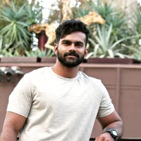 Mohith Kumar Chavan.M