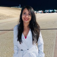 Charmi Singhal